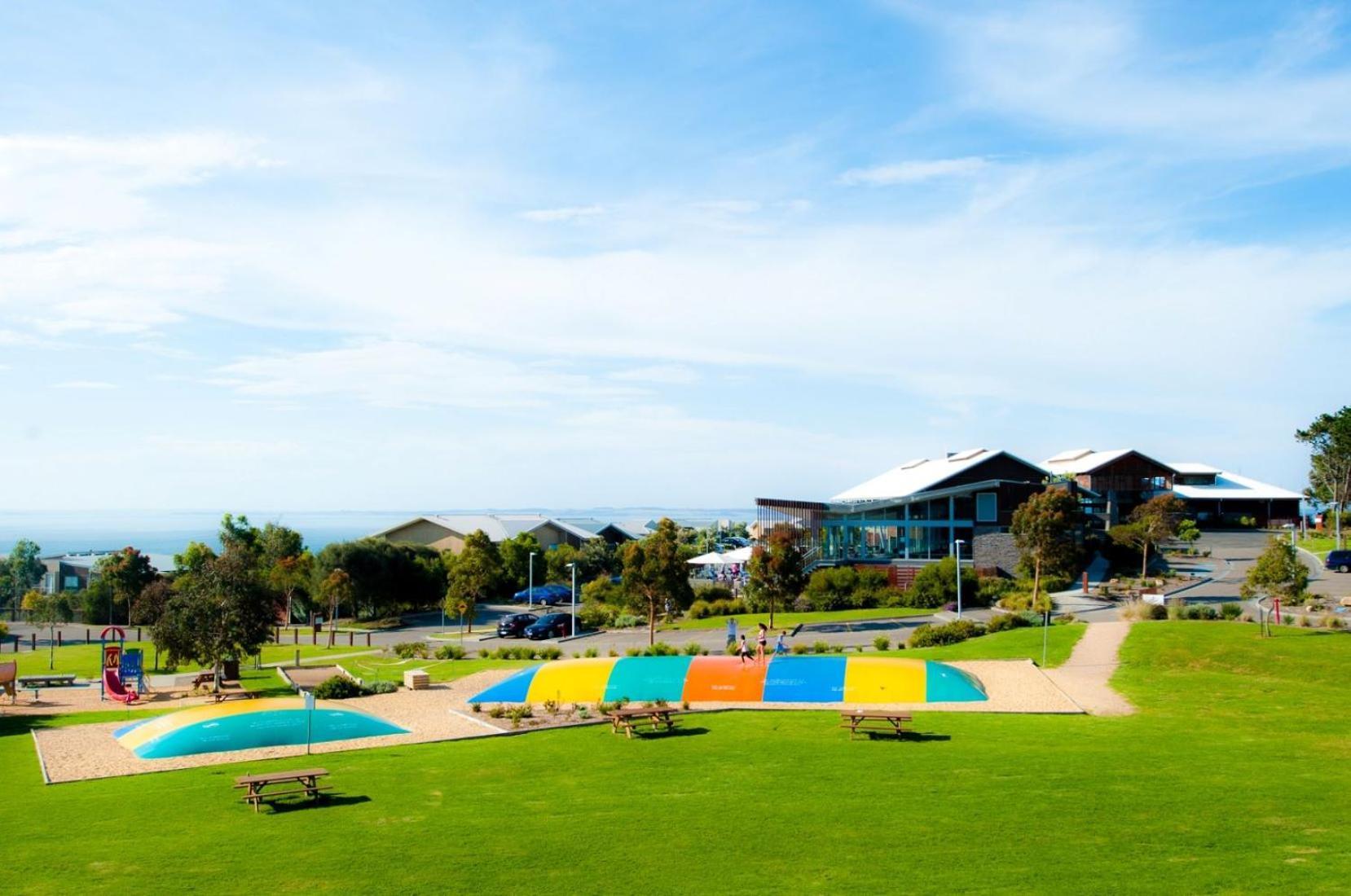 Silverwater Resort Phillip Island San Remo Exteriör bild