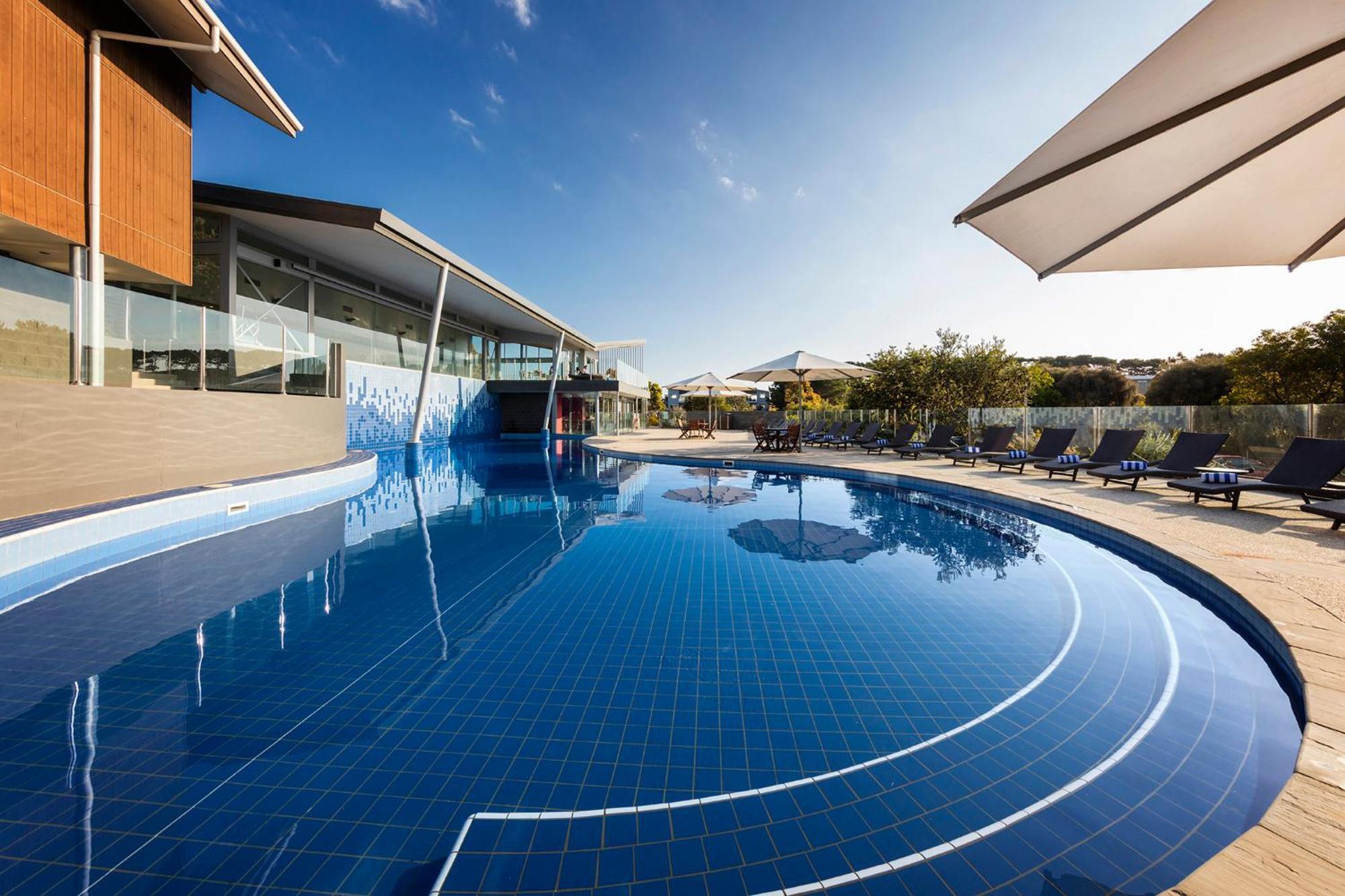 Silverwater Resort Phillip Island San Remo Exteriör bild