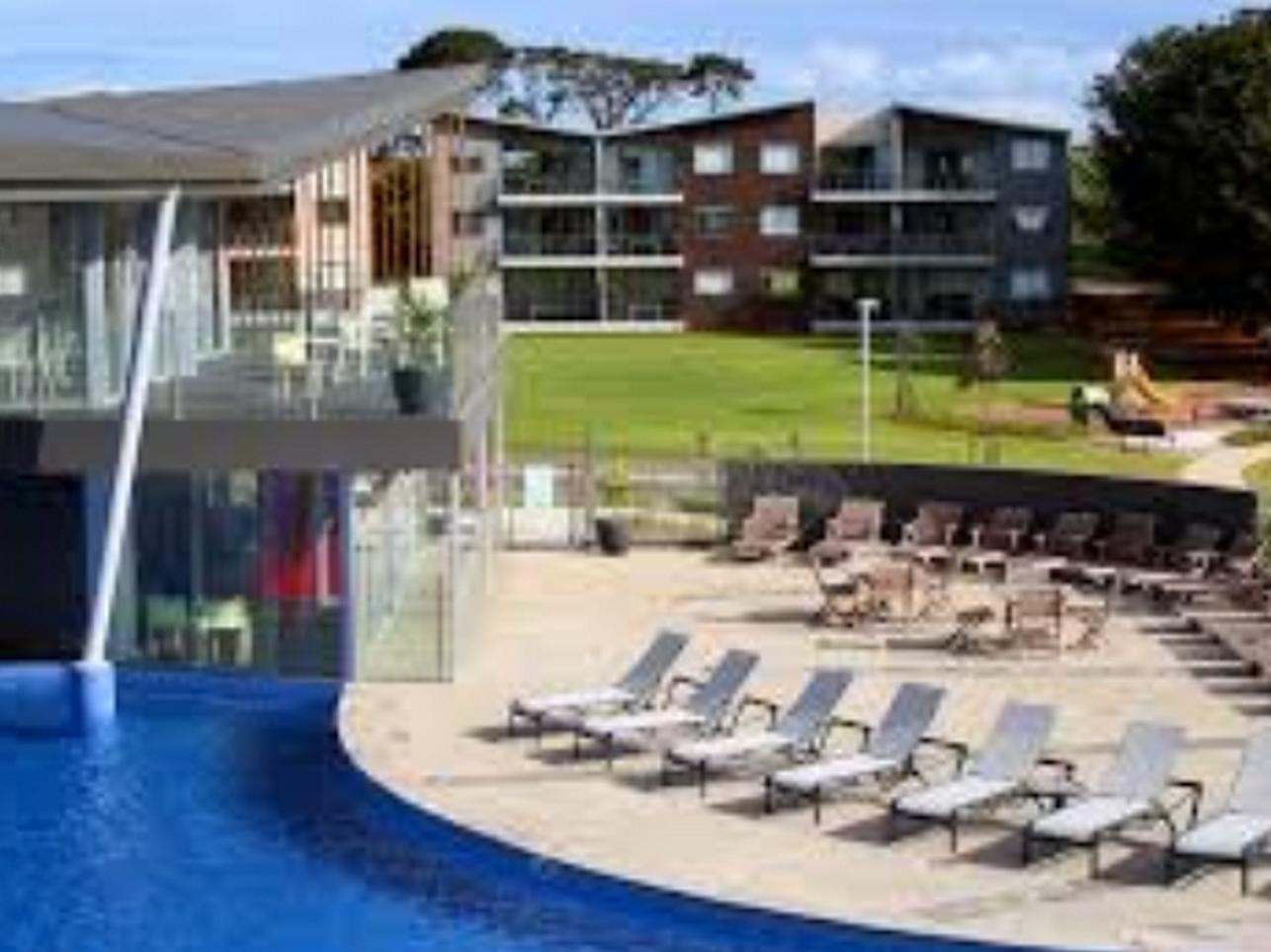 Silverwater Resort Phillip Island San Remo Exteriör bild