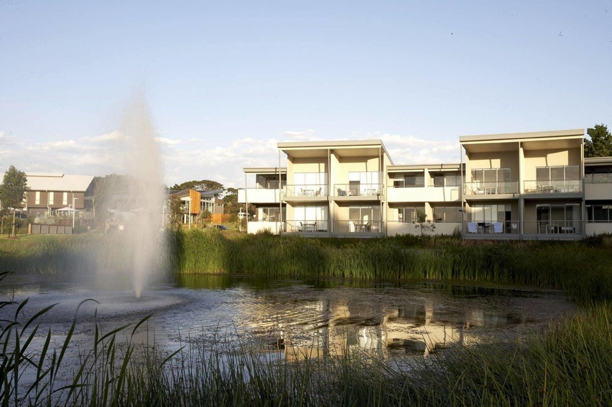 Silverwater Resort Phillip Island San Remo Exteriör bild