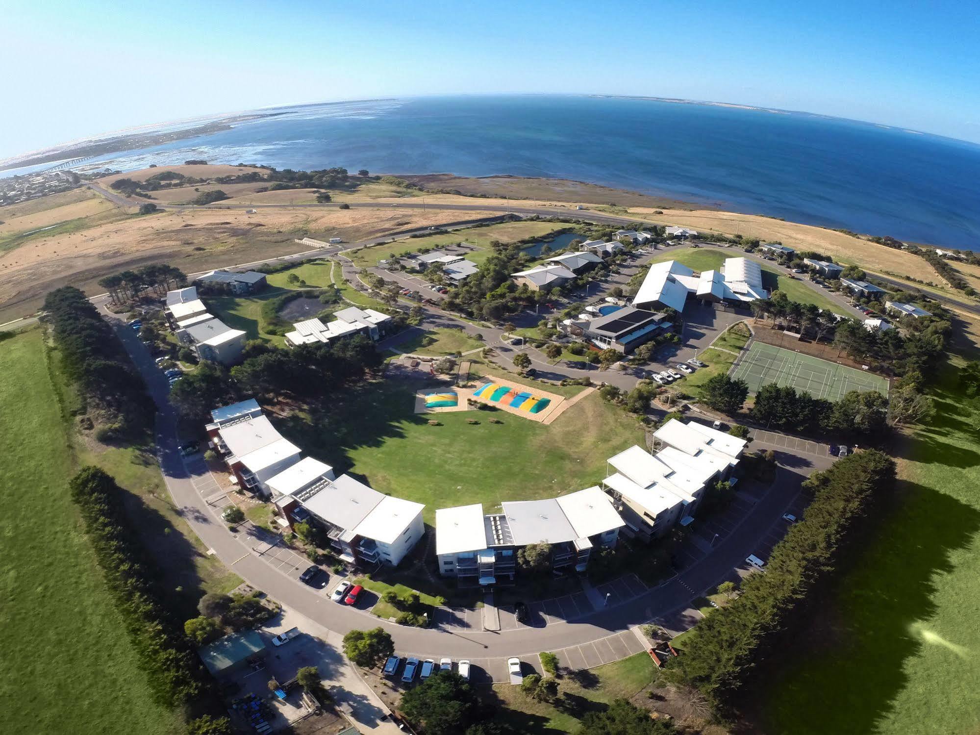 Silverwater Resort Phillip Island San Remo Exteriör bild